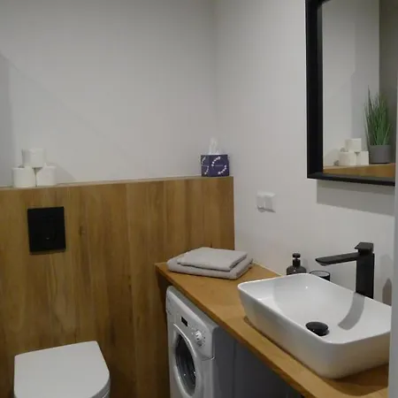 Loft * Grzybowo (West Pomeranian)