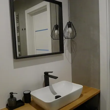 Loft * Grzybowo (West Pomeranian)