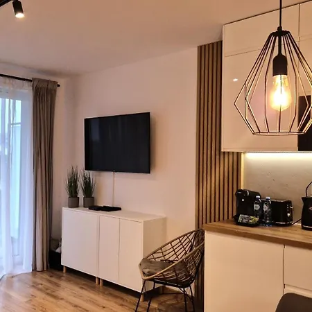 דירה Loft גרצי'יבובו