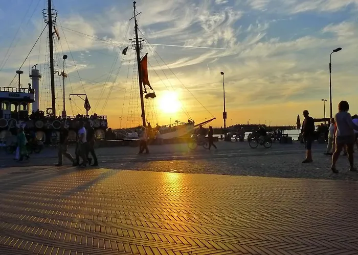 Loft Grzybowo (West Pomeranian)