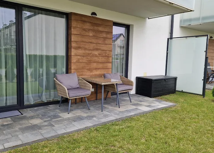 Apartamento Loft Grzybowo (West Pomeranian)