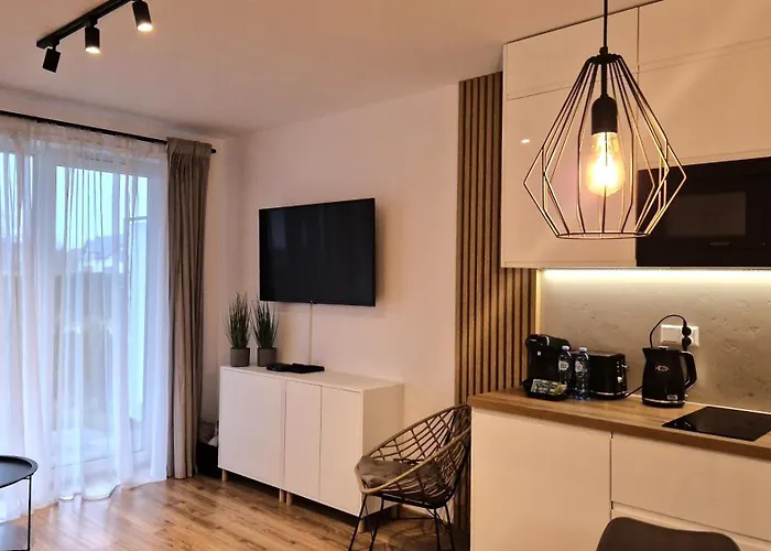 Apartamento Loft Grzybowo (West Pomeranian)
